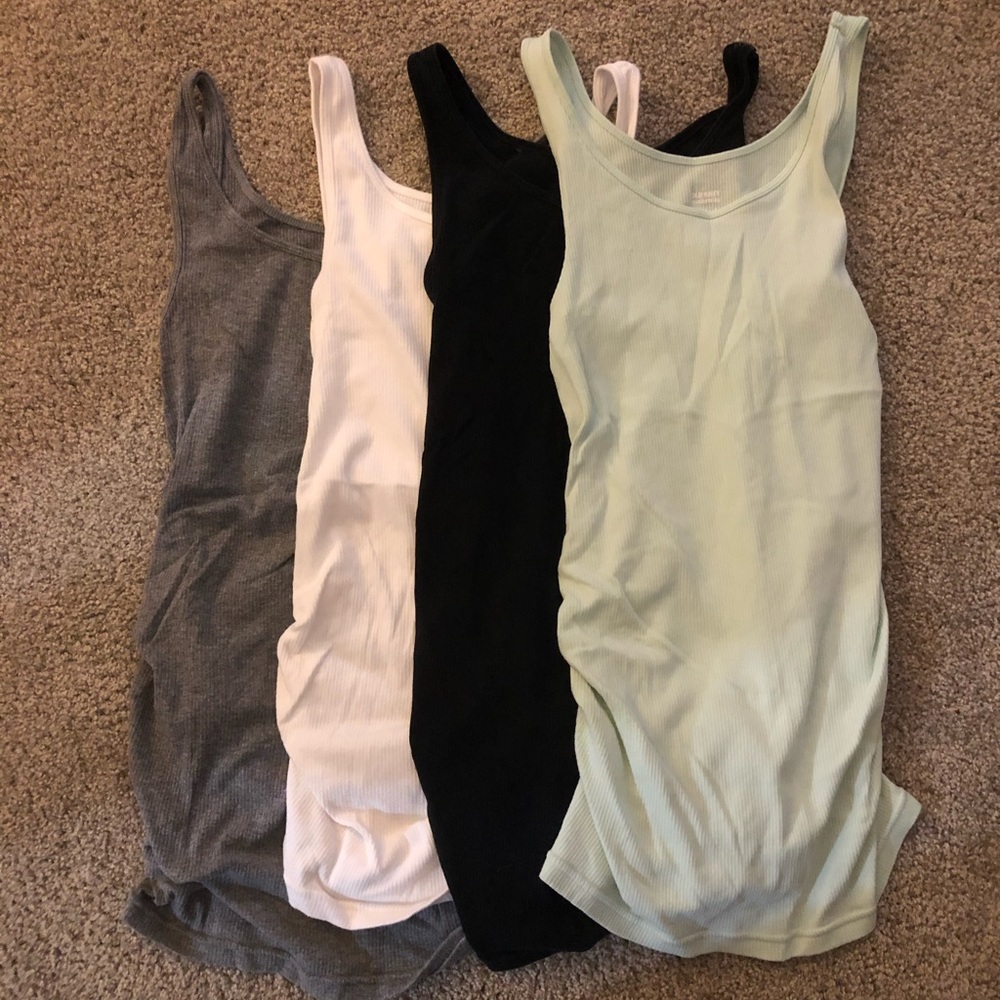 Maternity tank top